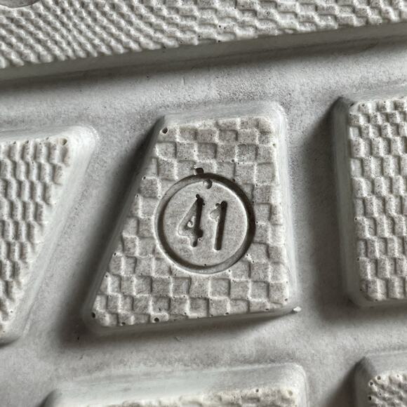 Ecco Jeremy Hybrid Men’s EU 41 US 7-7.5 Casual Black Leather Oxford Dress Shoes - Picture 9 of 9